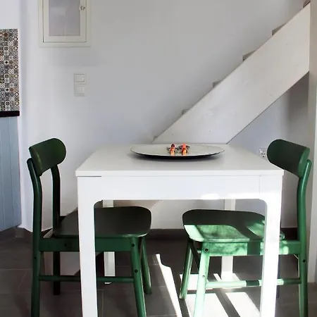 Appartement Cozy - Agios Romanos