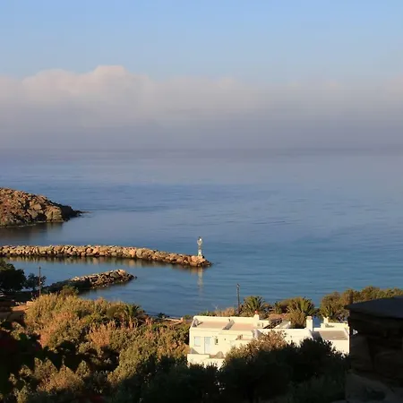 Cozy - Agios Romanos